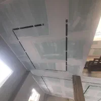 بتونه کاری و ماستیک کناف و دیوار