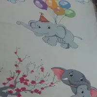 فرش کودک ۷۰۰ شانه اکرلیک