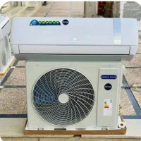 کولر گازی 24 هزار اینورتر General Berlin 24000|کولر گازی و فنکوئل|رشت, بلوار گیلان|دیوار