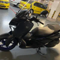 Yamaha xmax 1404|موتورسیکلت|تهران, ونک|دیوار