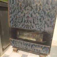 بخاری گازی سالم