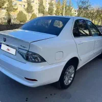 سمند سورن پلاس EF7 بنزینی