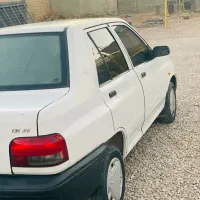 پراید مدل ۹۹|خودرو سواری و وانت|لردگان, |دیوار