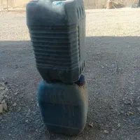 بیست لیتری|ظروف نگهدارنده، پلاستیکی، یک‌بارمصرف|اراک, |دیوار