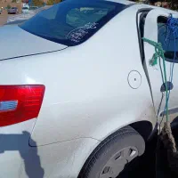 فروش رانا تصادفی مدل ۹۵|خودرو سواری و وانت|خرم‌آباد, |دیوار