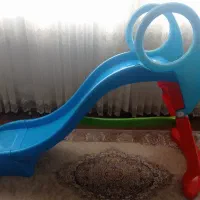 فروش سرسره کودک ۴ پله ای|اسباب‌بازی بچه|تهران, قصر فیروزه ۲|دیوار
