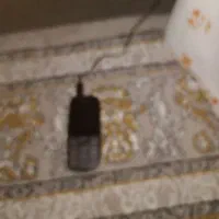 فروش قالی محلی دست بافت کلاردشت ۷۵ساله ۶متری