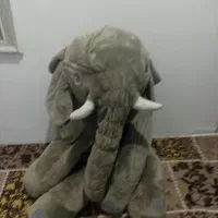 عروسک فیل
