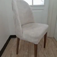صندلی بوگاتی پارچه ای تک