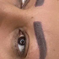 تخفیف فیبروز و میکروی ابرو وارایش دایم|خدمات آرایشگری و زیبایی|رشت, حسین آباد|دیوار