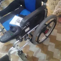 ویلچر برقی اکبند