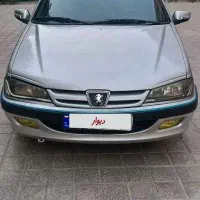 پژو پارس83فوق العاده سالم