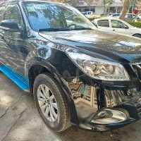 هایما S7 مشکی خشک مدل 404|خودرو سواری و وانت|مشهد, امام رضا (ع)|دیوار