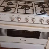 اجاق گاز استفاده نشده