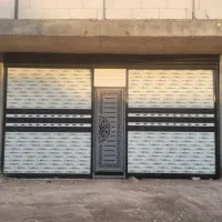 درب کرکره برقی