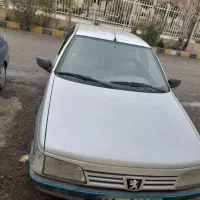 پژو ۴۰۵ دوگانه فابریک مدل ۹۰|خودرو سواری و وانت|اصفهان, بهارستان|دیوار