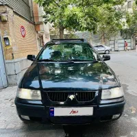 سمند مدل ۸۲ فنی و ضاهر خوشگل