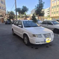 سمند سورن مدل ۱۳۹۰