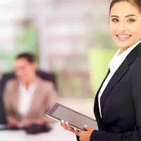 منشی خانم - اولویت دانشجویان