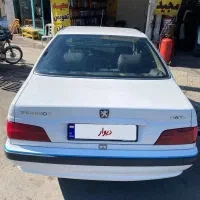 پژو پارس مدل۹۰دوگانه شرکت|خودرو سواری و وانت|بابل, |دیوار