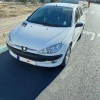 پژومدل 97 تیپ5  کارکرد 73 تا بیرنگ مشابه صفر