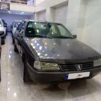 پژو روآ مدل 86