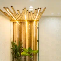 بی‌اغراق سازه‌ی لوکس منطقه/آشپزخانه تُرکی/فول آپشن