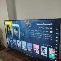 تلویزیون 55 اینچ اسنوا|تلویزیون و پروژکتور|گنبد کاووس, |دیوار