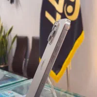 15پرومکس ۲سیم کارت ۲۵۶باطری۱۰۰باریجستر|موبایل|نیشابور, محله میدان باغات|دیوار