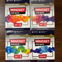 مجموعه کتاب انگلیسی Mindset