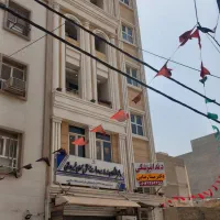مطب دکتر فعال درساختمان پزشکی رهن وکرایه|اجارهٔ دفتر کار، اتاق اداری، مطب|اهواز, بیست متری شهرداری|دیوار