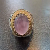 انگشتر نقره