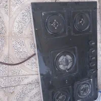 گاز رومیزی پنج شعله باترموکوبل|اجاق گاز و لوازم برقی پختوپز|اصفهان, بهارستان|دیوار