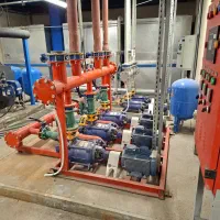 دیپلم برق و تاسیسات