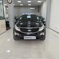 کیا اسپورتیج فول ۲۰۱۴
