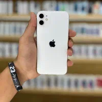 گوشی ایفون 11 نرمال حافظه 128 گیگ اقساط