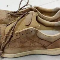 کفش چرم سایز 44