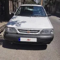 پراید مدل ۸۵ شاسی پلمپ