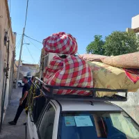 حمل بار با وانت|خدمات حمل و نقل|شیراز, زرهی|دیوار