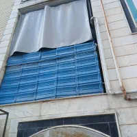 ورق گالوانیزه اماده برای بالکن