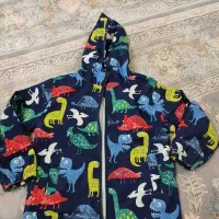 کاپشن ضخیم خارجی وپیراهن های یلدا و کریسمسی خارجی|کفش و لباس بچه|همدان, |دیوار