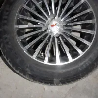 رینگ ۱۶ با لاستیک ۲۰۵