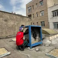 سرویس کولر آبی تمام نقاط مشهد
