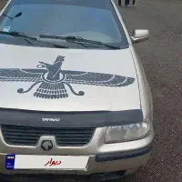 سمند مدل ۸۳