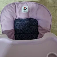 صندلی غذا برند آلمانی baby luxe|کالسکه و لوازم جانبی|کرج, فاز ۱ مهرشهر|دیوار