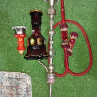 قلیان تنه بلند