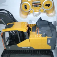 بیل مکانیکی کنترلی حرفه ای VOLVO|اسباببازی|تهران, امجدیه (خاقانی)|دیوار