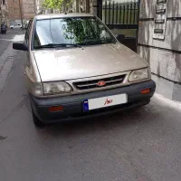 پرایدصبا۸۸ هیدرولیک کارخانه