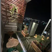 فروش واحدخوش  نقشه دوخوابه ویودار فول تمیز کد۱۳