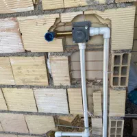 لوله کشی اب|خدمات پیشه و مهارت|خشکبیجار, |دیوار